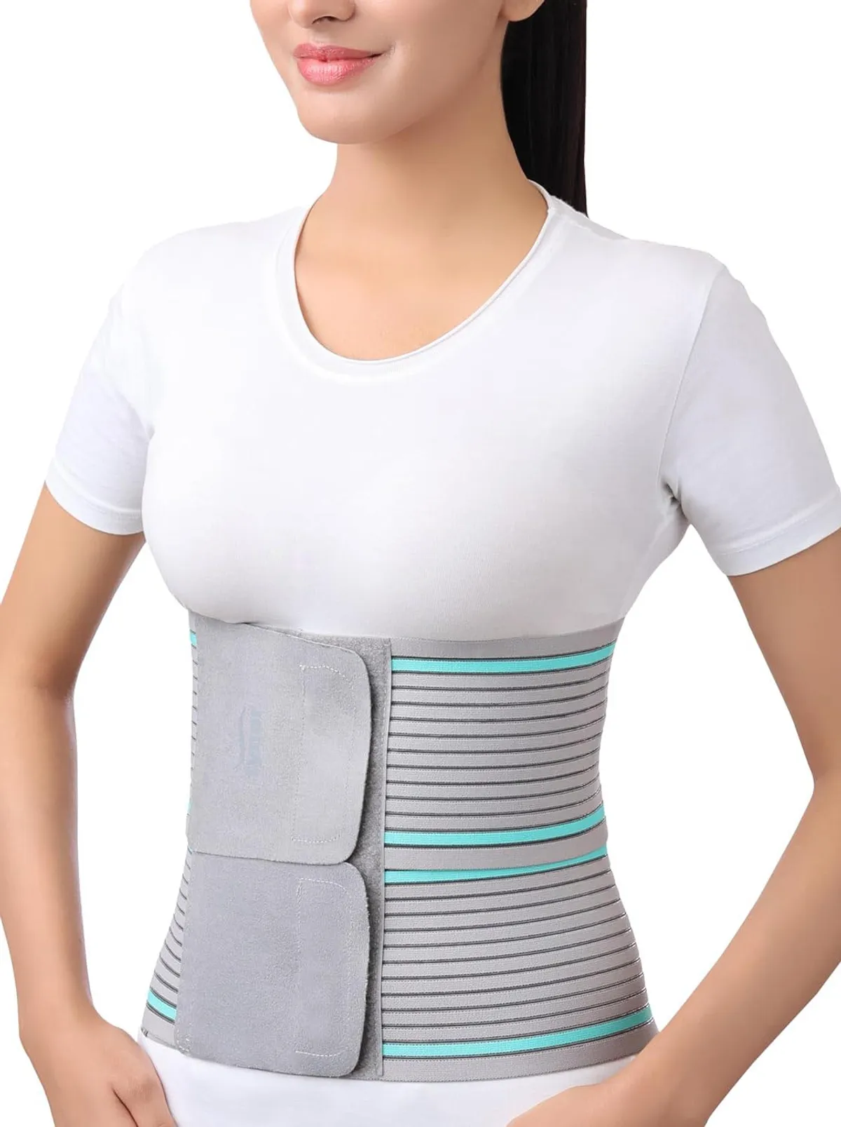 Tynor Abdominal Belt Medium, Count