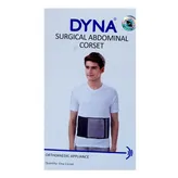 Dynamic Abdominal Corset XXL, 1 Count, Pack of 1