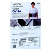 Dynamic Abdominal Corset XXL, 1 Count, Pack of 1