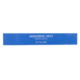 Vissco Abdominal Belt Xl, 1 Count, Pack of 1