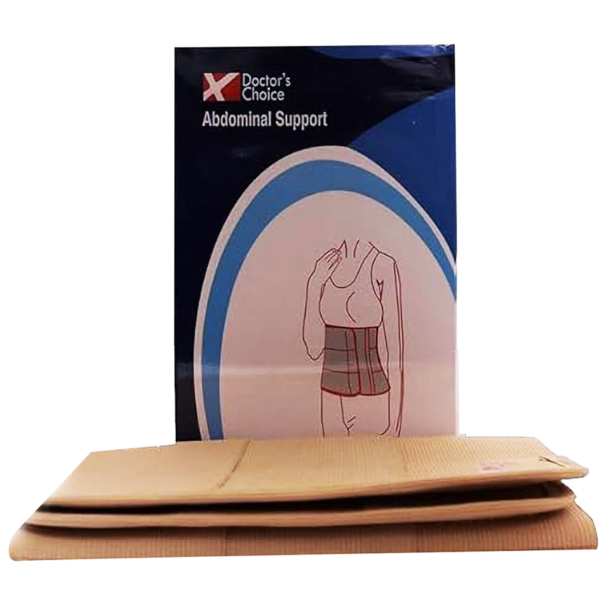 Doctor's Choice Abdominal Support Premium XL, 1 Count, Pack of 1 Doctor's Choice Abdominal Support Premium XL, 1 Count, Pack of 1