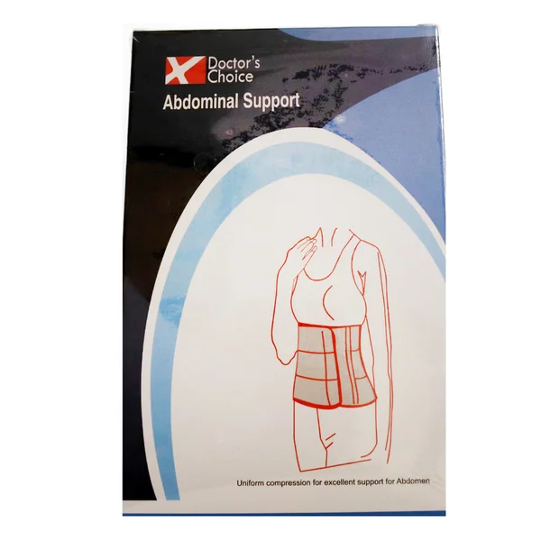 Dr Choice Abdominal Support Premium Small 1's