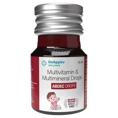 Abdec Drops 15 ml