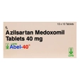 Abel-40 Tablet 10's
