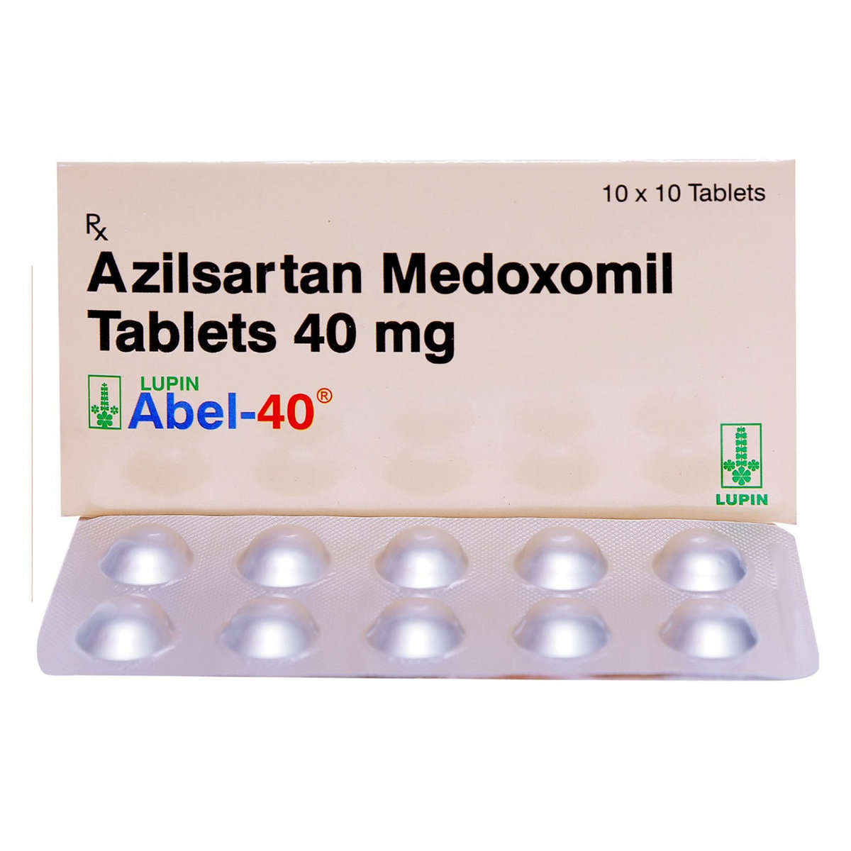 Abel-40 Tablet 10's, Pack of 10 TABLETS Abel-40 Tablet 10's, Pack of 10 TABLETS