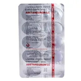 Abetaneuron LC Tablet 10's, Pack of 10 TABLETS