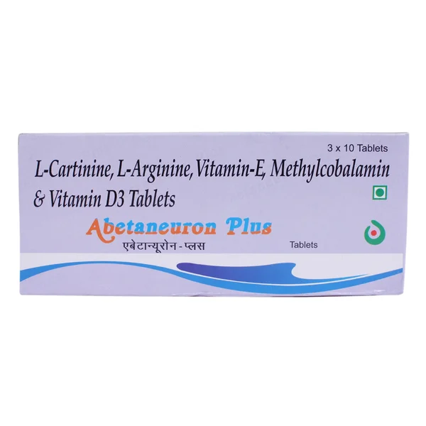 Abetaneuron Plus Tablet 10's
