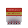Abetaneuron-D3 Softgel Capsule 10's