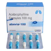 Abevia-100 Capsule 10's, Pack of 10 CAPSULES