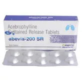 Abevia-200 SR Tablet 10's, Pack of 10 TABLETS