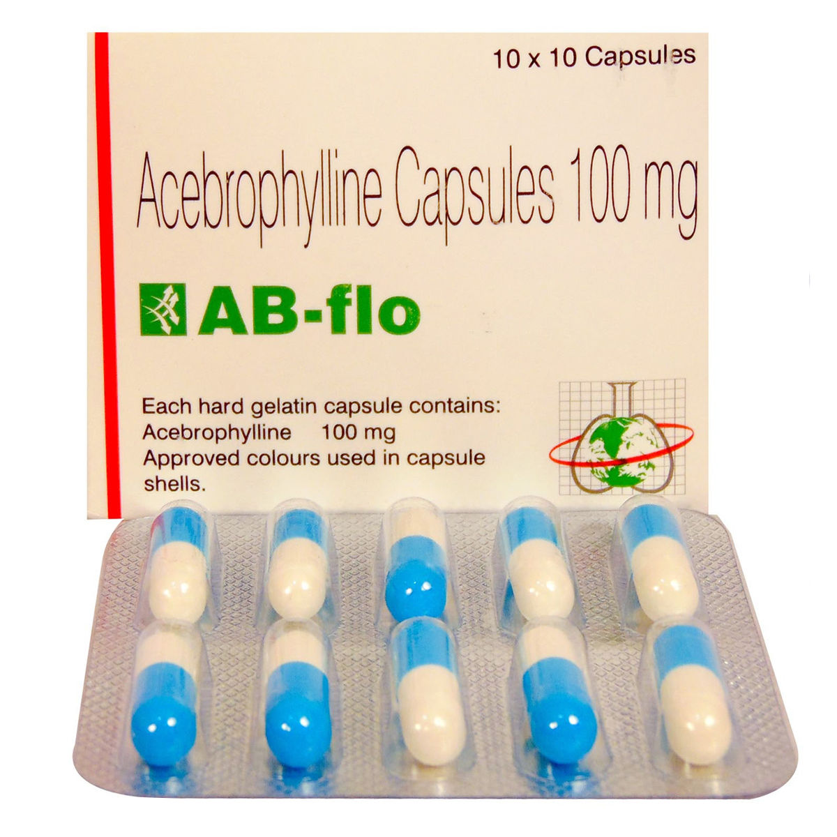 Buy AB-flo Capsule 10's Online