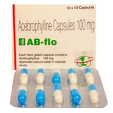 AB-flo Capsule 10's, Pack of 10 CAPSULES