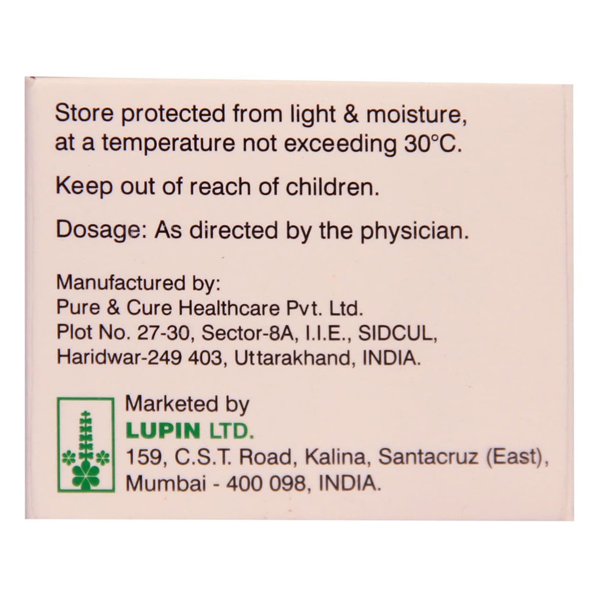 AB-FLO SR Tablet 10's, Pack of 10 TABLETS AB-FLO SR Tablet 10's, Pack of 10 TABLETS