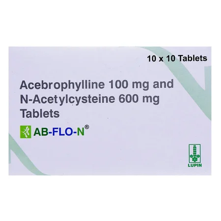 AB-Flo-N Tablet 10's