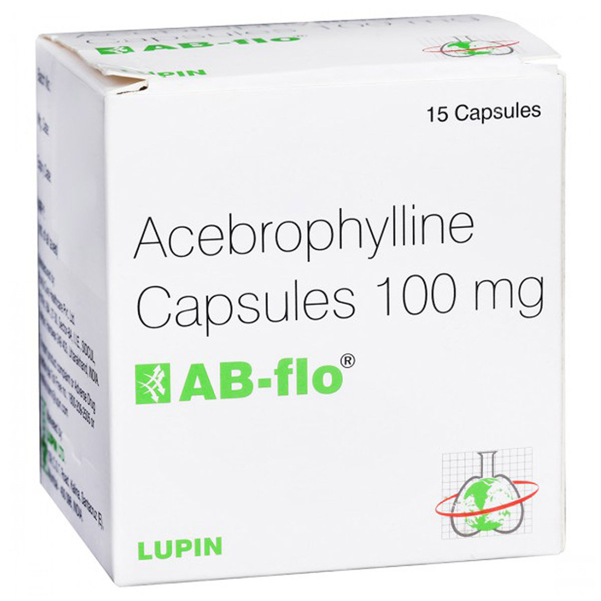 AB-Flo Capsule 15's, Pack of 15 CapsuleS AB-Flo Capsule 15's, Pack of 15 CapsuleS