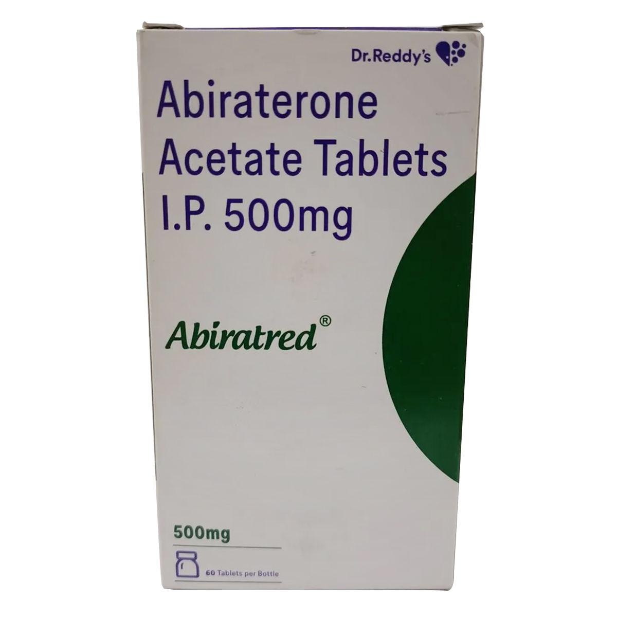 Buy Abiratred Tablet 60's Online