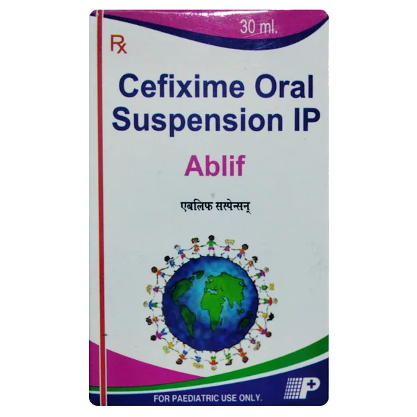 Ablif Oral Suspension 30 ml