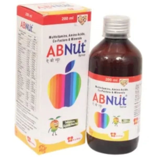 Abnut Syrup 200 ml