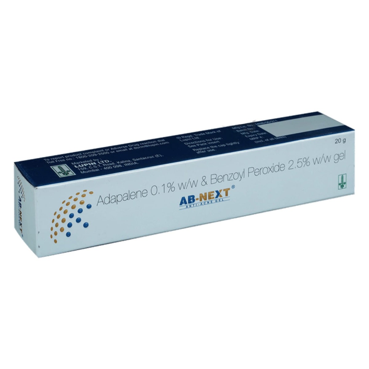 Ab-Next Gel 20gm, Pack of 1 GEL Ab-Next Gel 20gm, Pack of 1 GEL