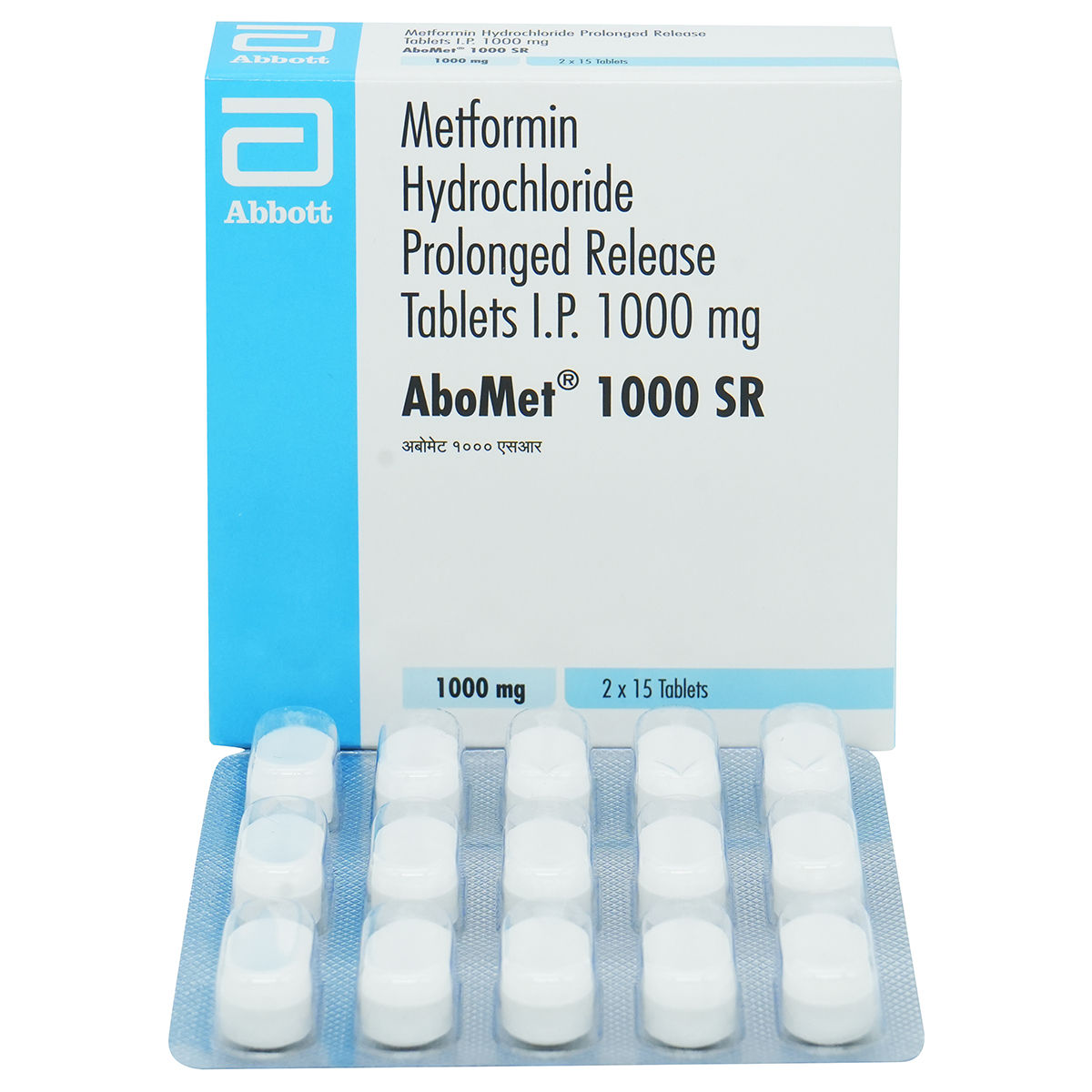abomet 1000 sr tablet