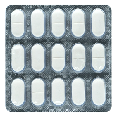 Abomet 1000 SR Tablet 15's, Pack of 15 TABLETS