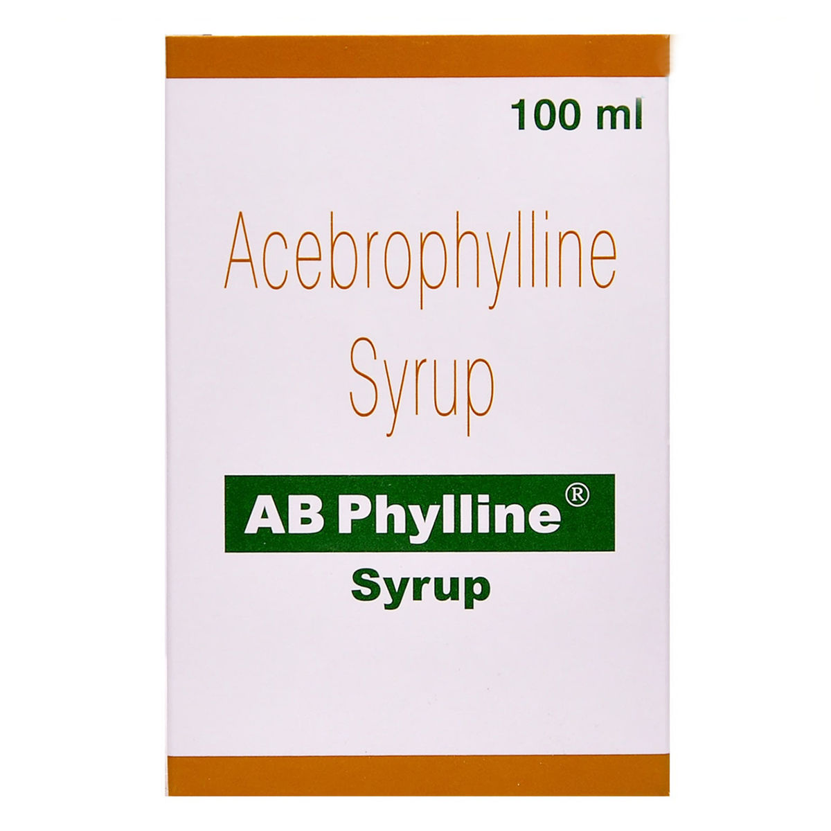 Buy AB Phylline Syrup 100 ml Online
