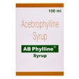 AB Phylline Syrup 100 ml