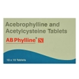 AB Phylline N Tablet 10's