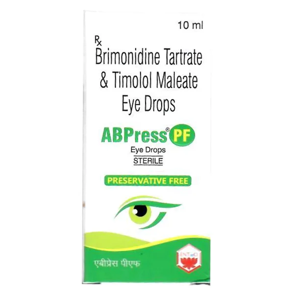 ABPress PF Eye Drops 10 ml