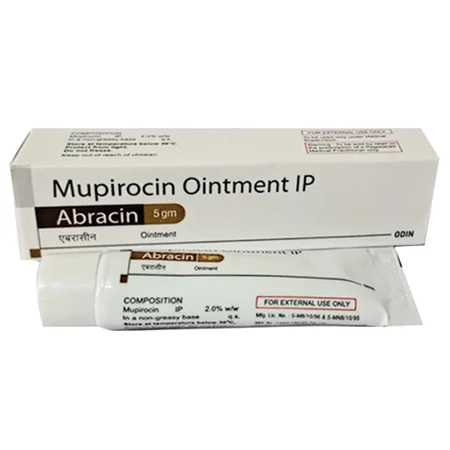 Abracin Ointment 5 gm