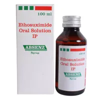 Buy Absenz Syrup online | Uses, Side Effects, Price and substitutes ...