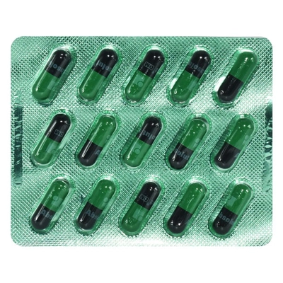 Absolut DM Capsule 15's, Pack of 15 CAPSULES