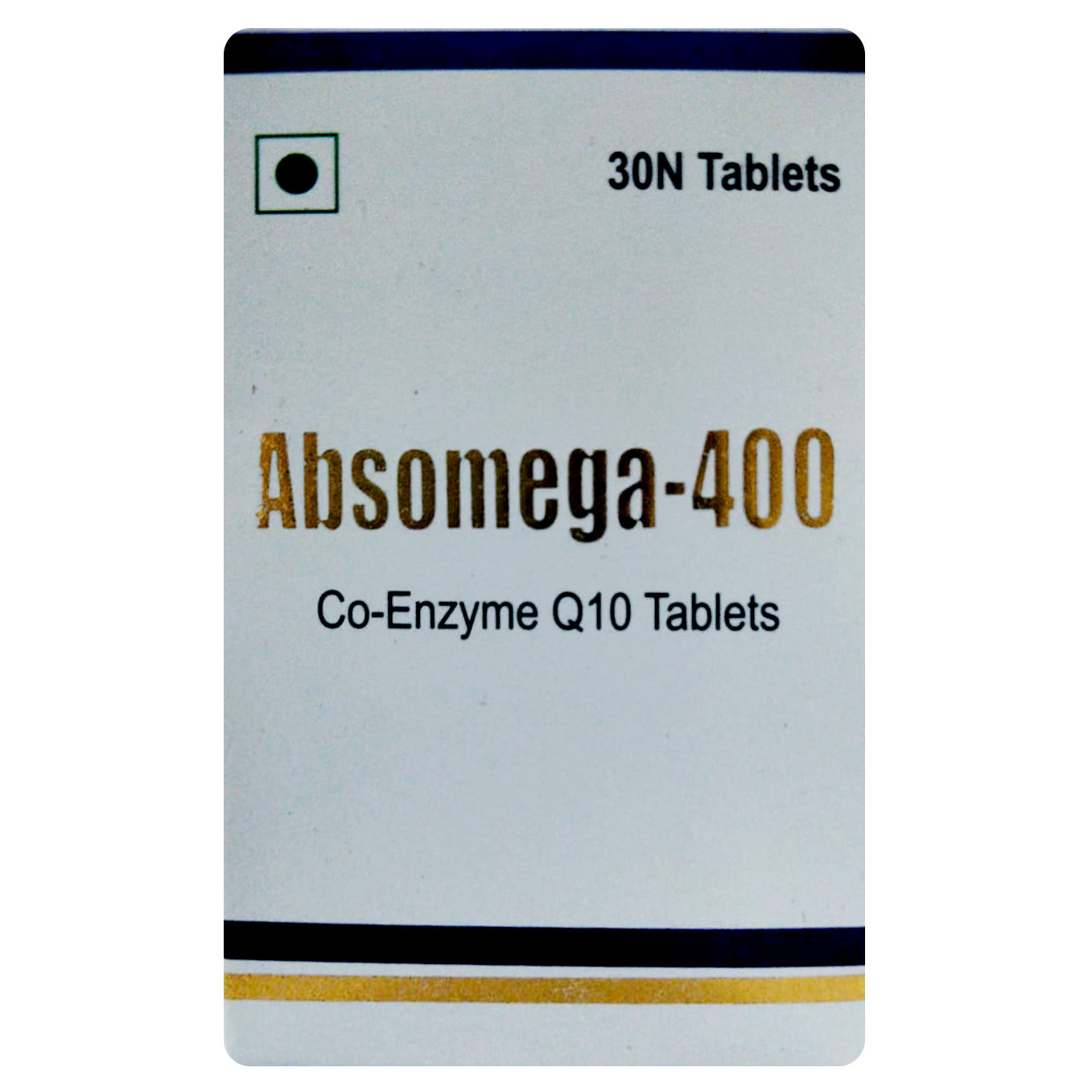 Buy Absomega-400 Tablet 30's Online
