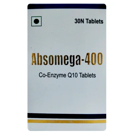Absomega-400 Tablet 30's