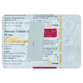 Abtolol-50 Tablet 14's, Pack of 14 TabletS