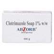 Abzorb Anti Fungal Soap 100 gm | Clotrimazole | For Treatment Of Fungal Infections