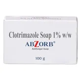 Abzorb Anti Fungal Soap 100 gm, Pack of 1 SOAP