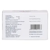 Abzorb Anti Fungal Soap 100 gm | Clotrimazole | For Treatment Of Fungal Infections, Pack of 1 SOAP
