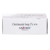 Abzorb Anti Fungal Soap 100 gm, Pack of 1 SOAP