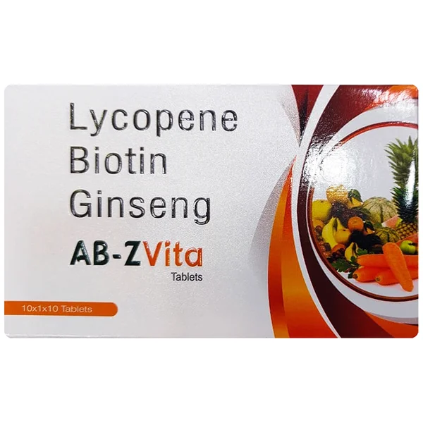 AB-Z Vita Tablet 10's