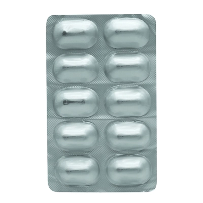 Acb Plus Tablet 10's, Pack of 10 TabletS