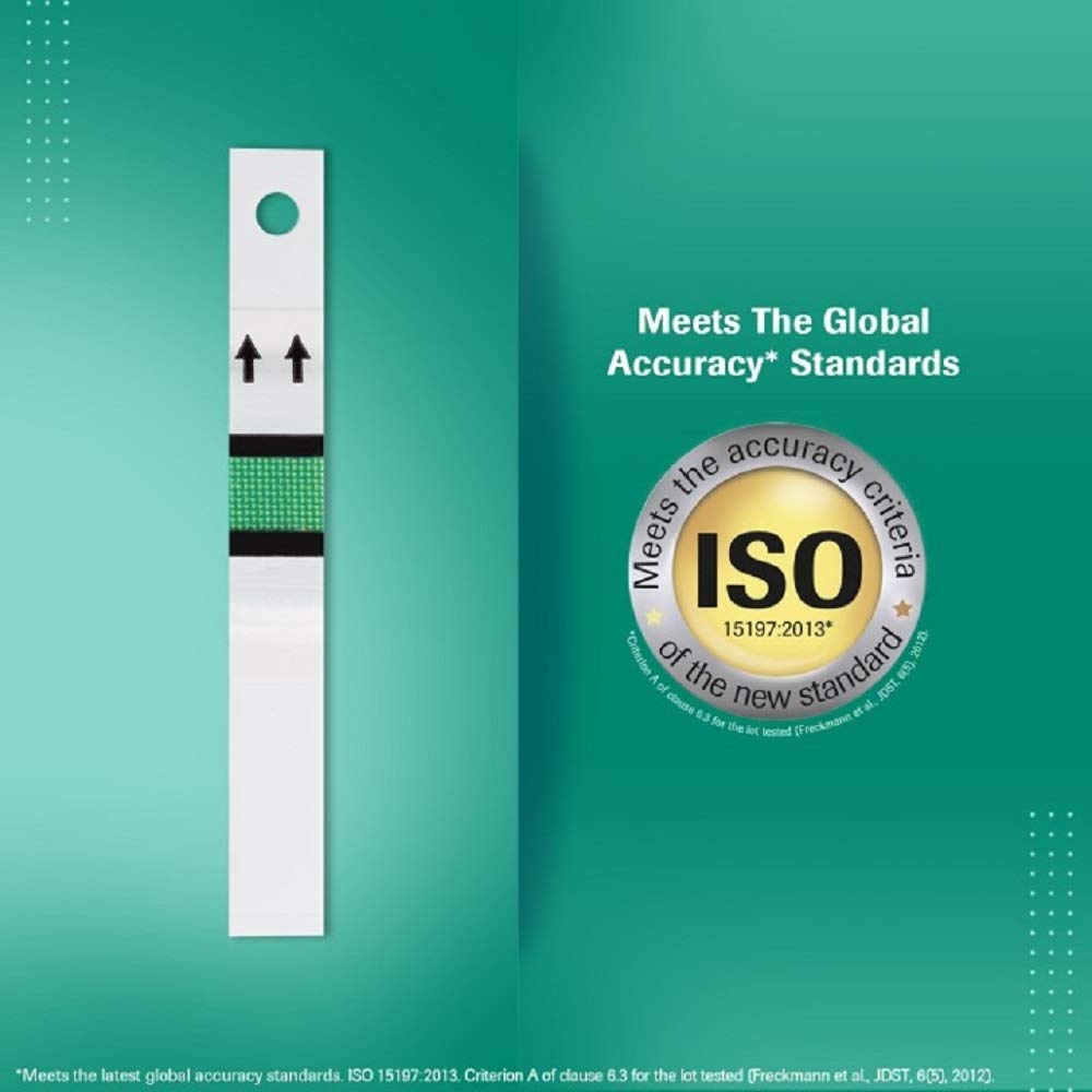 Accu-Chek Active Test Strips, 50 Count, Pack of 1 Accu-Chek Active Test Strips, 50 Count, Pack of 1