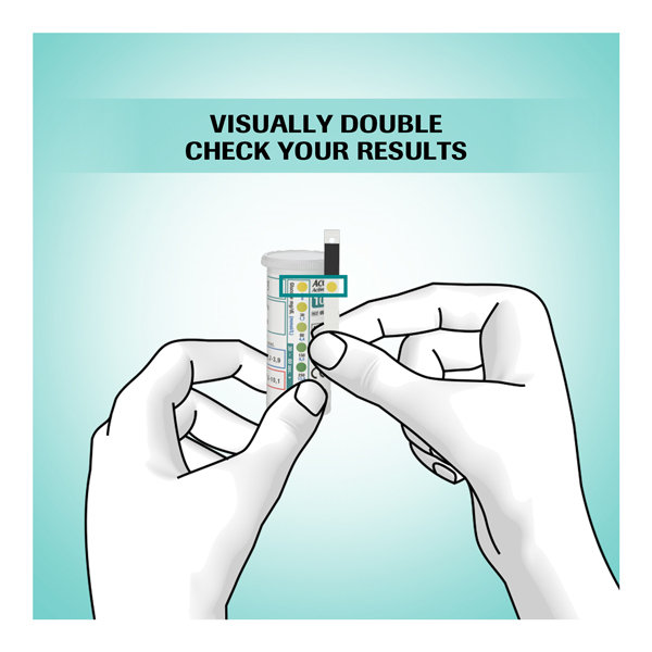 Accu-Chek Active Test Strips, 25 count, Pack of 1 Accu-Chek Active Test Strips, 25 count, Pack of 1