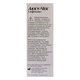 Accu-Chek Softclix Lancing Device, 1 Count, Pack of 1