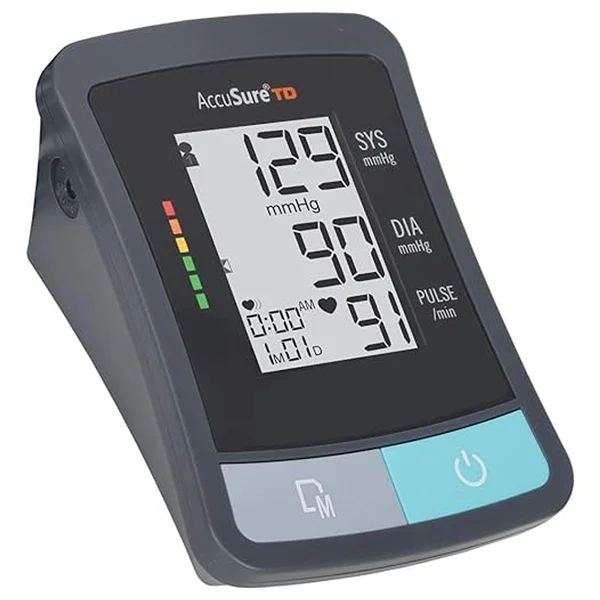 Dr. Gene Accusure Blood Pressure Monitor TD (CC) Offer Pack