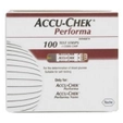 Accu-Chek Performa Test Strips, 100 Count