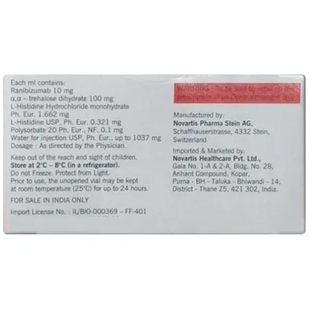 Accentrix 10 mg Injection 1's