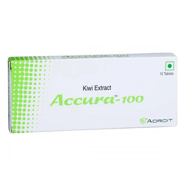 Accura-100Mg Tab 10'S