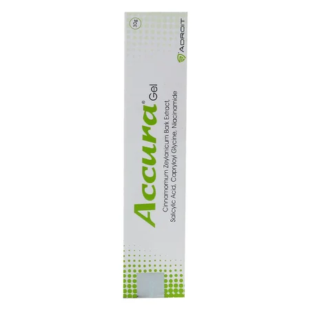 Accura Gel 30 gm