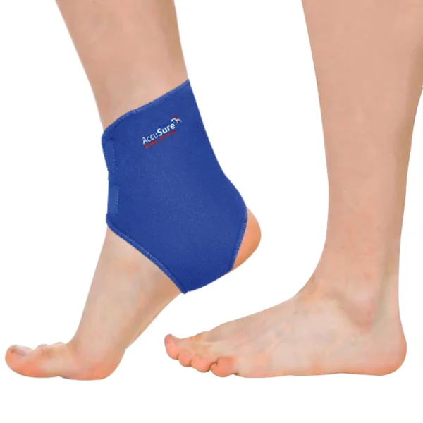 Accusure Ankle Support-Neo A1 Universal, 1 Count